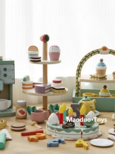KABKABI | Childrens Play Kitchen Tea Set