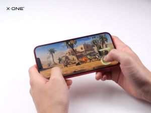 X.One Extreme 7H 4th Gen - Matte Screen Protector for i Phone 16 Pro Max/16 Pro/16 Plus /16/15/14/13