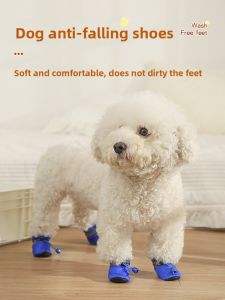VOA | Waterproof Anti-Slip Soft Sole Pet Shoes for Small Dogs