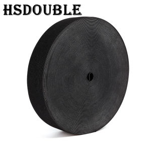 10-50MM Flat Elastic Bands Black White Nylon Rubber for Pregnant Baby DIY Sewing Garment Trousers Bags Accessories