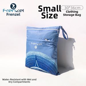FRENZEL | Waterproof Lightweight Travel Laundry Bag