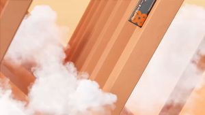 Automatic Box Dental Floss & Pick Dispenser Benang Tusuk Gigi Tempat Dental Floss Organizer Case Untuk Travel