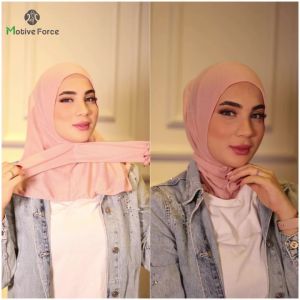 Jilbab Sport Murah | Hijab Olahraga | Hijab Instan Hijab Instan Bernapas Hijab Muslimah Terbaik