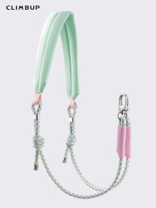 Climbup Original สร้อยคอโทรศัพท์มือถือแบบปรับความยาวได้ สายสะพายไหล่สำหรับกล้องคดีด้านหลัง สายสะพายไหล่แบบปรับความยาวได้ สวมใส่สบาย