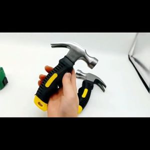 ค้อน ค้อนเล็ก ค้อนหงอน ด้ามไฟเบอร์ ค้อนสั้น ค้อนพกพา ค้อนอเนกประสงค์