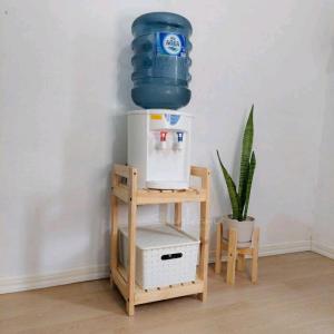 Rak Air Galon Dispenser Dan Mejikom Murah