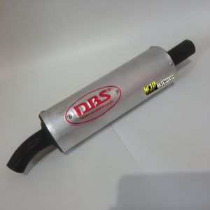 slincer/silincer knalpot motor 2 tak untuk motor FizR Fiz Force1 Satria 2tak Alfa Tornado Vespa Zigma DLL Universal 2Tak