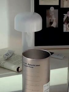 Ly Giữ Nhiệt Iced Americano Inox 304 Đúc Liền Khối Cao Cấp Có Nắp Đậy Và Ống Hút Inox - Chính hãng miDoctor