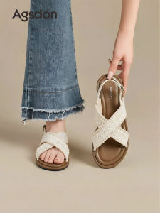 Agsdon | Summer New Roman Sandals For Women