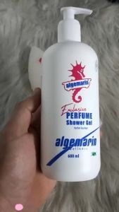 Sữa Tắm Cá Ngựa Algemarin Perfume Của Đức 300ml/ 600ml Dưỡng Body