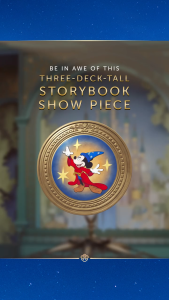 [Disney Cruise Line] Disney Adventure | 3 Night Voyages | Departing from Singapore (JUL - SEP 2026）
