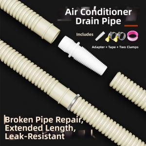 Jiaxun | Durable Extension Air Conditioner Drain Pipe
