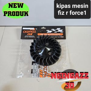 jaring tutup kipas mesin fiz r f1z r force1 ss2 sepaket