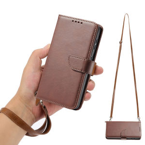 Fashionable Full Cover Anti-Fall Phone Case for Xiaomi Civi4pro Crossbody Lanyard Compatible with Various Models including 15 pro 14 13 pro And More