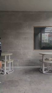 OOTDSUPPLY Oversized Tshirt Serenity Black & White l Kaos Oversize Pria dan Wanita OVZ209