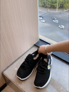 Size 36-40 Womens Fashion Sneakers Casual School Student Sports Shoes Korean Soft Running Shoes