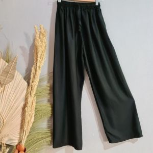 Celana Kulot Rayon Wanita Super jumbo / Celana Wanita Polos Rayon M.L.XL.XXL / Celana Rayon Wanita Terbaru 2021