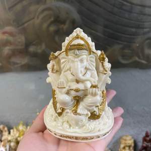 Tượng Thần voi mang lại may mắn cho mọi nhà.