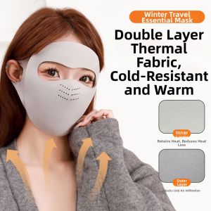 JIFANPAUL | Full Face Warm Mask Wind Cold Protection