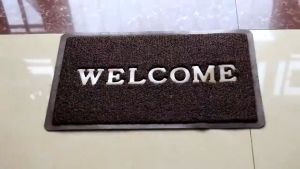 KESET WELCOME LANTAI KAMAR MANDI - KESET KARET BIHUN WELCOME - KESET KARPET WARNA ANTI SLIP