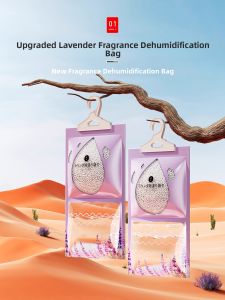 Zhifan | Dehumidifying Anti-Mold Deodorizing Closet Hanging Desiccant Bag