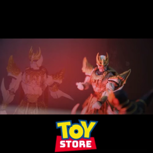 S.H. Figuarts - Kamen Rider Kuuga N Daguba Zeba