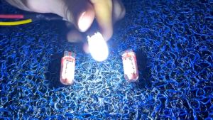 1PCS LED T10 LIGHT BULB Car Motor Lampu Brake Kecil Headlight Myvi Alza Viva Persona Kancil FLX Exora Axia Wira Bezza Saga
