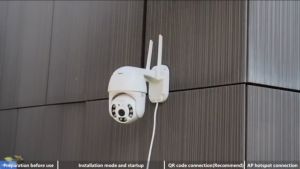 V380 P2 3MP Wifi Security Camera: A Comprehensive Guide