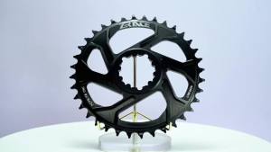 ZRACE | ZRACE 1 X 12s Offset 6mm Direct Mount Chainrings for 3 Screws Direct Mount Crank Compatible Eagle 28/30/32/34/36T 7075AL