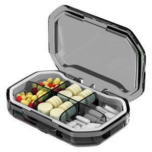 JIFANPAUL | Portable Medicine Organizer 7-Day