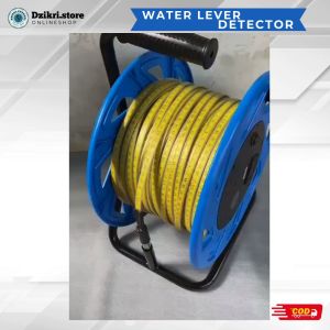 WATER LEVER DETECTOR METER Sensor Tinggi Muka Air Tanah Sumur Bor