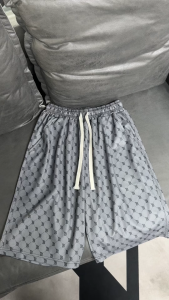 CP HOME กางเกงขาสั้น กางเกงลำลอง แฟชั่นน่ารัก สามารถสวมใส่ได้ทั้งชายหญิง ลวดลายสมัยใหม่ใส่สบายเนื้อผ้าดี QC-DK8024