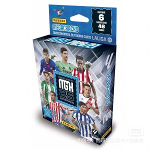 Panini | 2026-27 Panini La Liga MGK Megacracks Series Football Stars Peripheral Collection Cards Fan Gifts