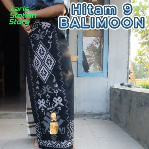 sarung samarinda HDS polos warna bermotif batik untuk muslim dewasa
