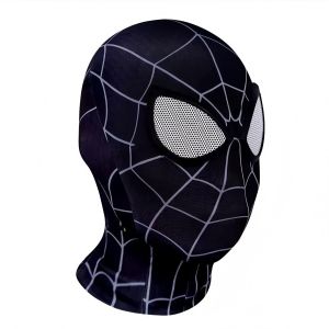 Bandai | (Non Electric Version) Spider Man 2026 Popular Mask Stylish and Breathable Used for Halloween Cosplay Funny Toys Christmas g