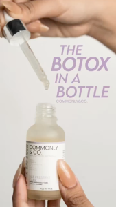 Commonly & Co age preserve serum| 1+1 anti aging  hydrating brightening firming glowing bundle