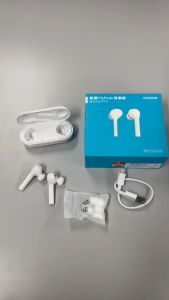 Hon Youth Edition Earphones with Built-in Microphone - Audio Wireless Connection