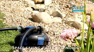 OASE BioPress Set 10000 Pressure filters กรองนอก ชุดกรองสำเร็จรูปแบบมีแรงดัน รุ่น BioPress Set 10000 เหมาะสำหรับบ่อน้ำพุขนาด 10 ตัน หรือบ่อเลี้ยงปลาคาร์ฟขนาด 2.5 ตัน
