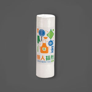 ผ้าเช็ดครัวอเนกประสงค์ Onlycook สำหรับคนขี้เกียจ ใช้ได้ทั้งแบบแห้งและเปียก ขจัดคราบ ล้างจาน ซับน้ำมัน ใช้ครั้งเดียวทิ้ง