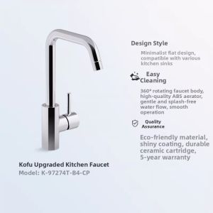 Kohler | Home Kitchen Faucet