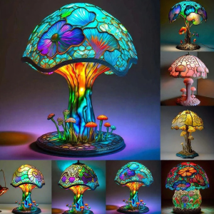 Magic Mushroom LED Decorative Lighting