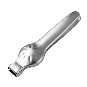 2-in-1 Steel Nut Cracker & Shell Remover Pliers Quick Clip Walnut Opener for Chestnuts & Pecans Heavy-Duty Kitchen Tool.