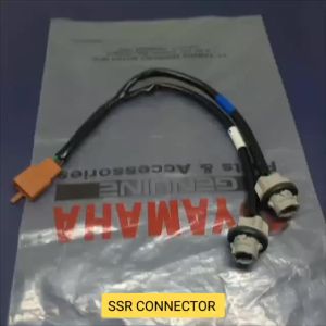 SOCKET SOKET KABEL FITING LAMPU SEIN SEN BELAKANG YAMAHA NMAX NEW ORIGINAL