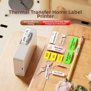 Niimbot | Portable Home-use Thermal Transfer Label Printer