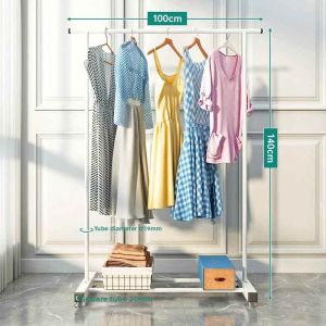 Simple Portable Collapsible Drying Rack