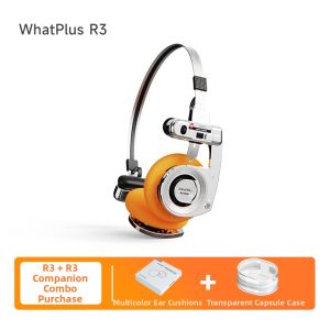 WhatPlus | Vintage Bluetooth Headphones