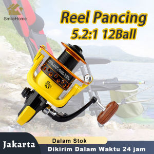 LIEYUWANG Reel Pancing HD7000 & HD2000: Peralatan Memancing Berkualitas Tinggi