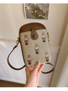 BAORUIFU | Trendy Lightweight Crossbody Phone Bag for Women