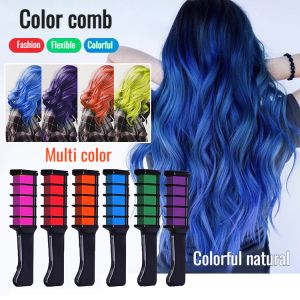 Mini Hair Comb: A Portable Solution for Effortless Home Hair Coloring