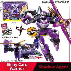 JUMPGO | Boys Transforming Mecha Robot